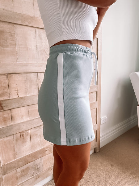 The Sofia Mini Skirt